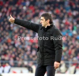 VfB Stuttgart - Borussia M&ouml;nchengladbach