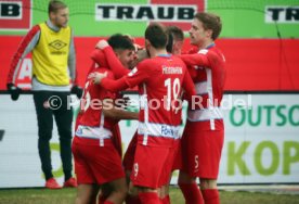 02.01.2021 1. FC Heidenheim - 1. FC N&uuml;rnberg