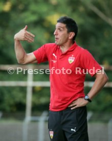 SSV Reutlingen - VfB Stuttgart