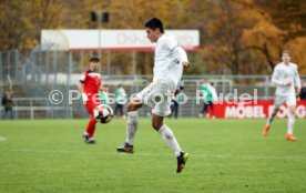 19.11.22 U19 SSV Reutlingen - U19 FC Bayern M&uuml;nchen