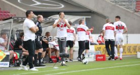 Fu&szlig;ball 2. Bundesliga VfB Stuttgart vs. SV Darmstadt 98
