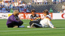 17.06.88 Deutschland - Spanien
