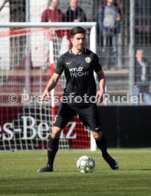 VfB Stuttgart II - SV Elversberg