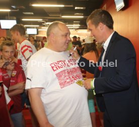 VFB Stuttgart Mitgliederversammlung