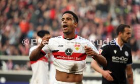 06.11.21 VfB Stuttgart - DSC Arminia Bielefeld