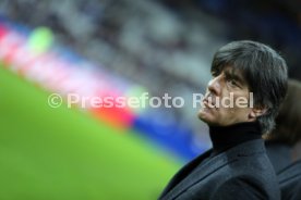 Frankreich - Deutschland DFB