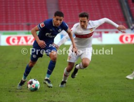27.02.21 VfB Stuttgart - FC Schalke 04