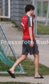 VfB Stuttgart Training