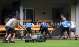 18.07.23 VfB Stuttgart Trainingslager Neukirchen