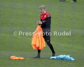 23.03.21 VfB Stuttgart Training