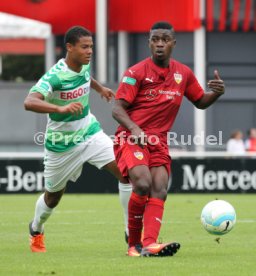 U19 VfB Stuttgart - SpVgg Greuther F&uuml;rth
