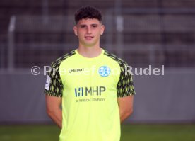 20.07.23 Stuttgarter Kickers Fototermin 2023/2024