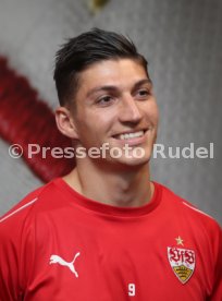 VFB Stuttgart Steven Zuber