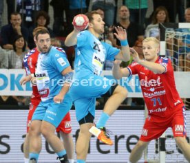 TVB 1898 Stuttgart - HC Erlangen