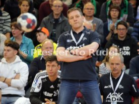 Frisch Auf G&ouml;ppingen - THW Kiel