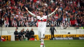 30.04.22 VfB Stuttgart - VfL Wolfsburg