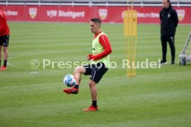 17.10.21 VfB Stuttgart Training
