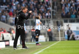 TSV 1860 M&uuml;nchen - VfB Stuttgart