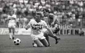 SV Darmstadt 98 - VfB Stuttgart