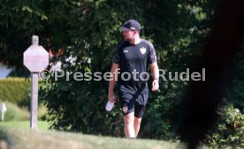 04.08.26 VfB Stuttgart Trainingslager Grassau Chiemsee 2026