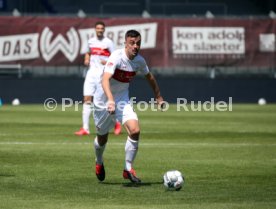SV Wehen Wiesbaden - VfB Stuttgart, 17.05.2020