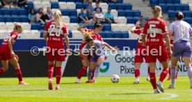 23.08.26 Frauen TSG 1899 Hoffenheim - VfB Stuttgart