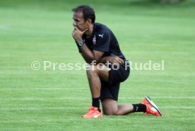 VfB Stuttgart Trainingslager Grassau