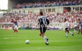 21.06.98 Deutschland - Jugoslawien