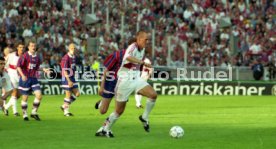 14.06.97 DFB-Pokal Finale 1997 VfB Stuttgart - FC Energie Cottbus