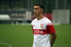 18.08.26 VfB Stuttgart Fototermin Saison 2026/2027