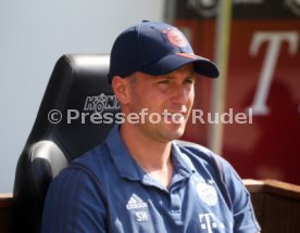 SG Sonnenhof Gro&szlig;aspach - FC Bayern M&uuml;nchen II