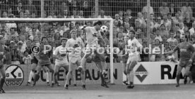 Stuttgarter Kickers - SC Freiburg