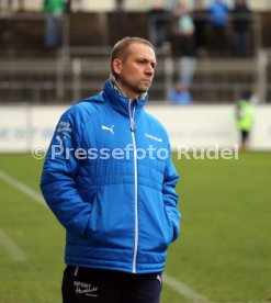 Stuttgarter Kickers - FC Astoria Walldorf