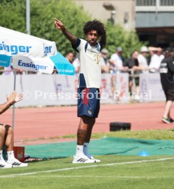 12.07.26 Stuttgarter Kickers - FC Bayern M&uuml;nchen II