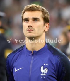 DFB Deutschland - Frankreich