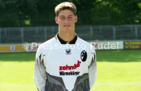 01.07.94 SC Freiburg Fototermin 1994/1995