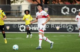 10.10.24 VfB Stuttgart - SSV Ulm 1846