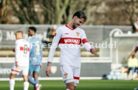 05.01.25 VfB Stuttgart - Ajax Amsterdam