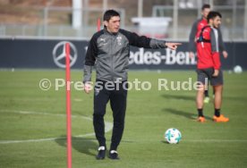 VfB Stuttgart Training