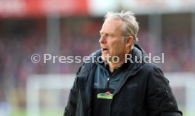 SC Freiburg - Bayer 04 Leverkusen
