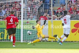 SC Freiburg - 1. FC Köln