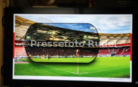 VfB Stuttgart VR 360 Stadion Tour