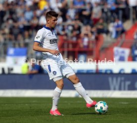 Karlsruher SC - FC Rot-Wei&szlig; Erfurt