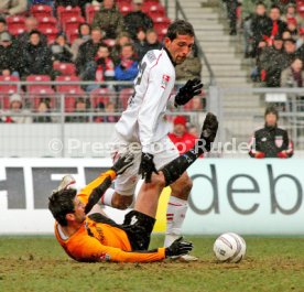 VfB Stuttgart - Arminia Bielefeld