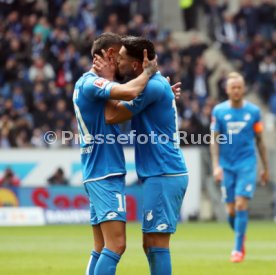 TSG 1899 Hoffenheim - Hertha BSC Berlin