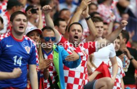 UEFA Frankreich Euro 2016 T&uuml;rkei - Kroatien
