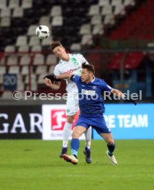 Karlsruher SC - SpVgg Greuther F&uuml;rth
