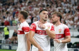 04.09.26 VfB Stuttgart - 1. FC K&ouml;ln