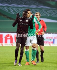 06.12.20 SV Werder Bremen - VfB Stuttgart