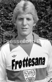 17.07.78 VfB Stuttgart Fototermin 1978/1979